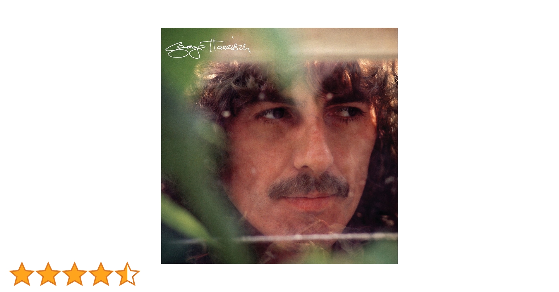 ジョージ・ハリスン　5000セット完全限定生産 ジョージ・ハリスン 名盤7タイトル (10形態) CD・LP 再発|ロック